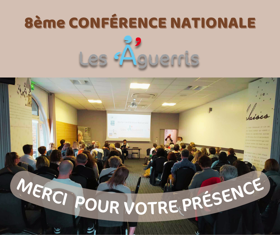 Retour sur la 8ème Conférence