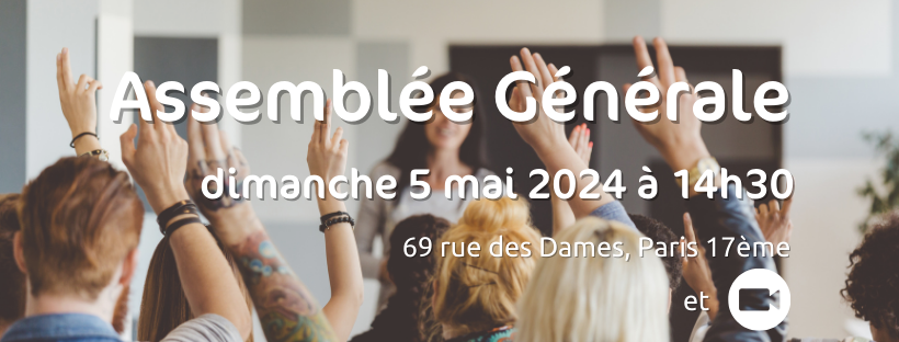 Assemblée Générale 2024