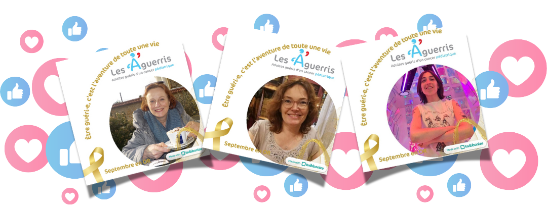 Campagne #SeptembreEnOr 2024 sur les réseaux sociaux